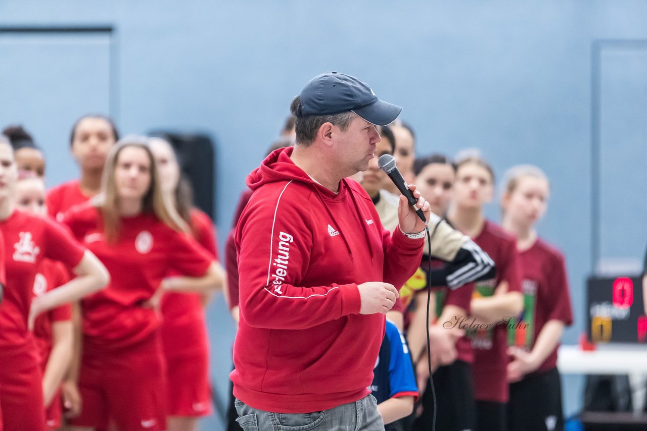 Bild 179 - B-Juniorinnen Futsalmeisterschaft